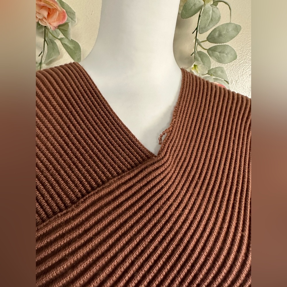 GABRIELA HEARST Eno Wool & Silk Maxi Dress - Picture 12 of 12